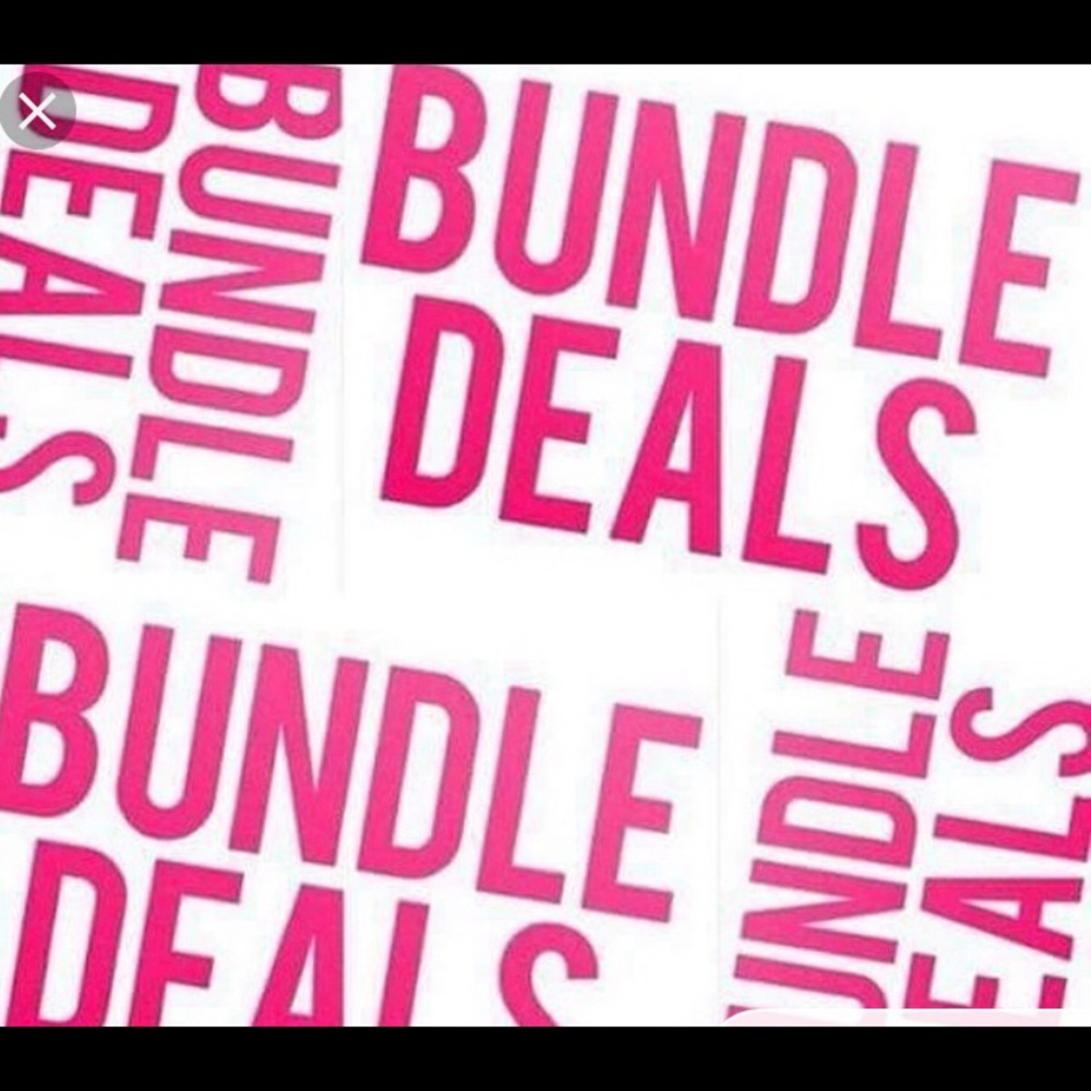 💥💥💥Special Bundle 💥💥💥